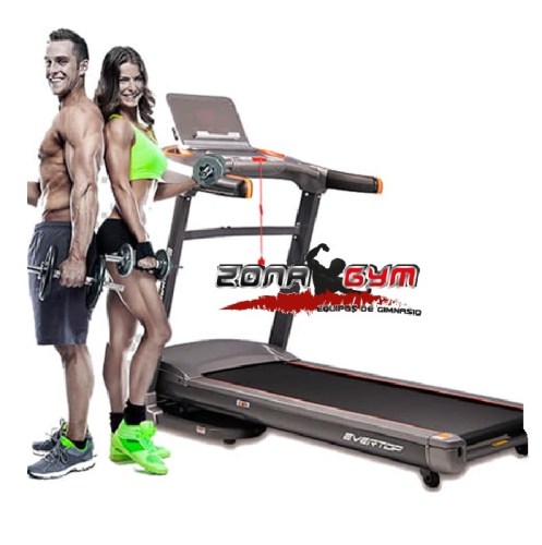 CAMINADORA ELÉCTRICA ELIFE T84B 2.5 HP EVERTOP